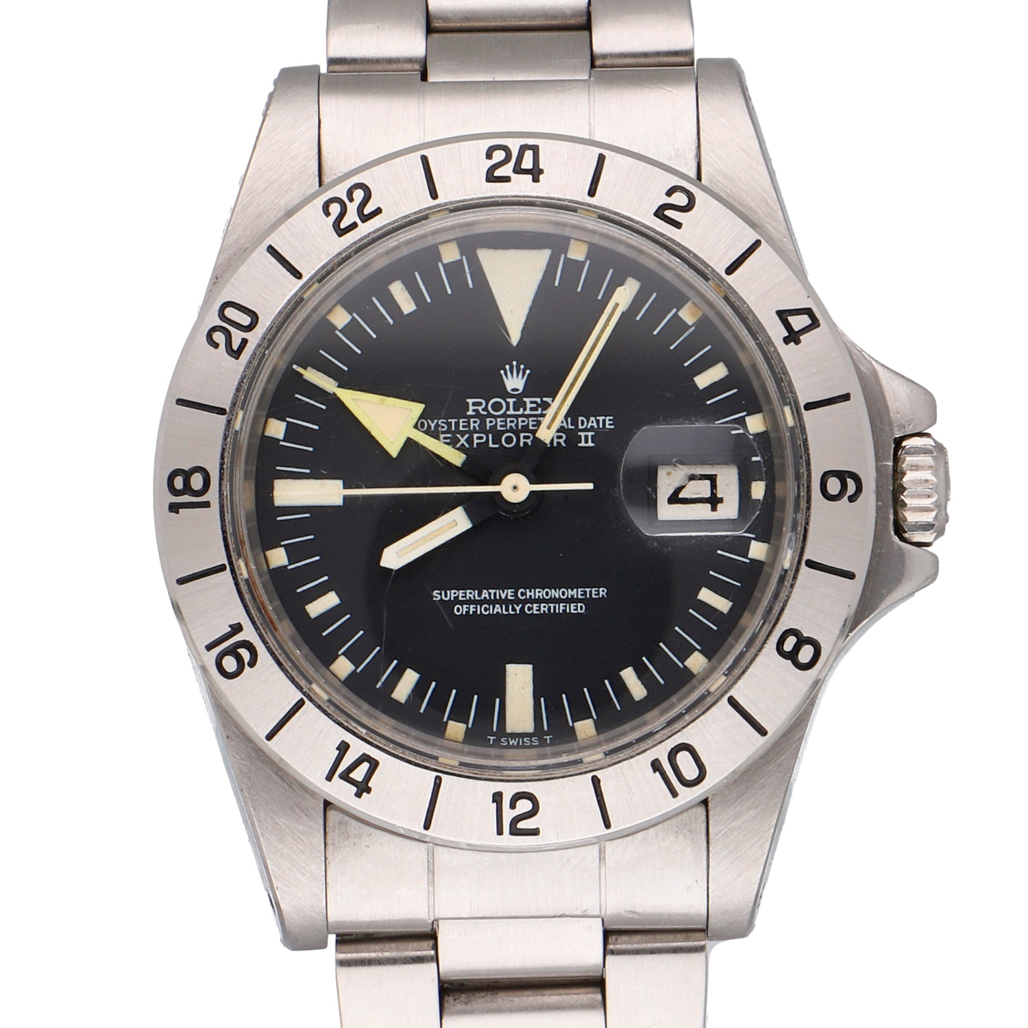 Rolex Explorer II